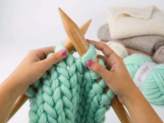 How to choose the right knitting yarn?