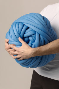 Cotton Tube Yarn