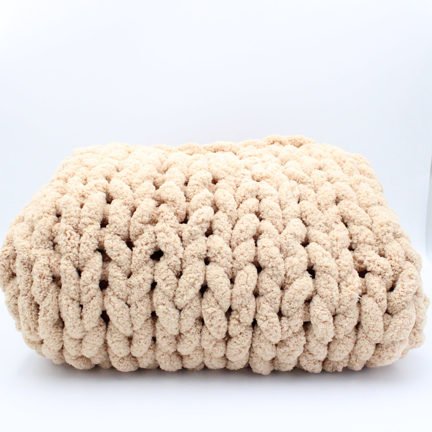 Chenille Blanket