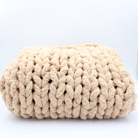 Chenille Blanket