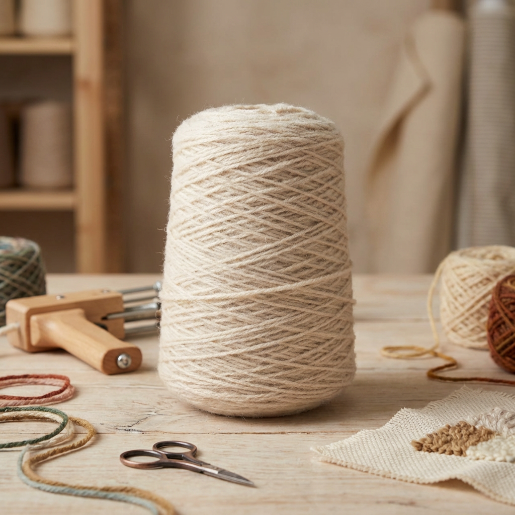 Tufting And Fabrics