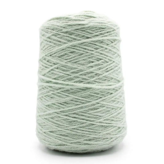Eucalyptus  100% New Zealand Wool Tufting Yarn, 500g Cone